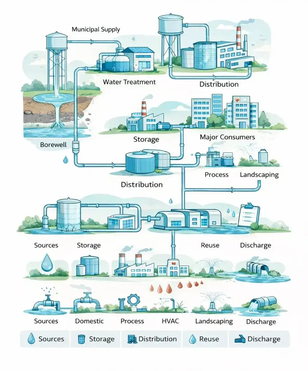 water-balancing-system-workflow-industrial-facility