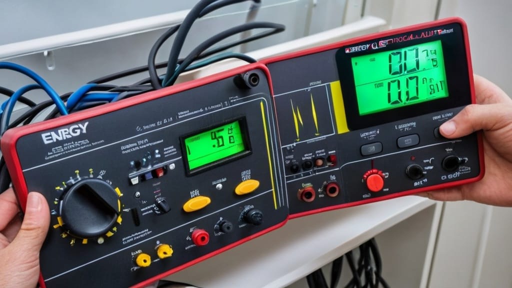 Photo Energy & Electrical Audits