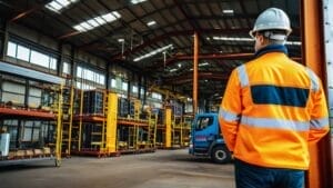 Photo Industrial Safety Audits