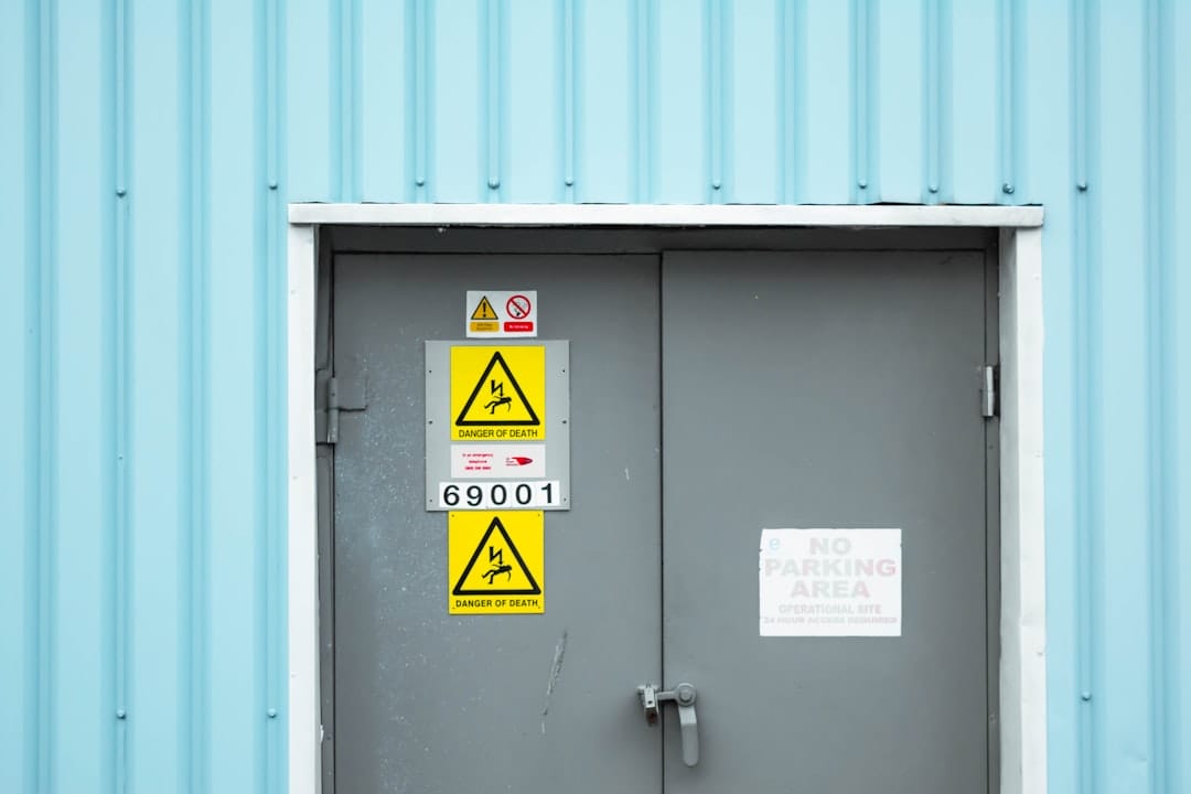 Photo Hazardous Area Classification