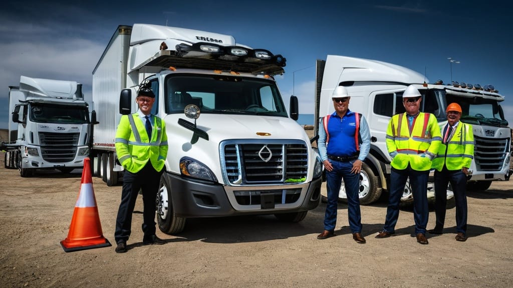 Photo Certified Safety and Risk Management Experts