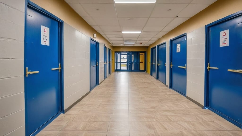 Photo Physical Security Audit