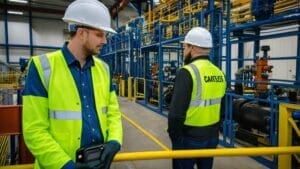 Photo Process Safety Management