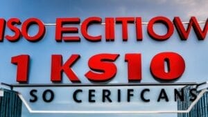 Photo ISO Certifications