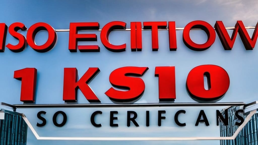 Photo ISO Certifications
