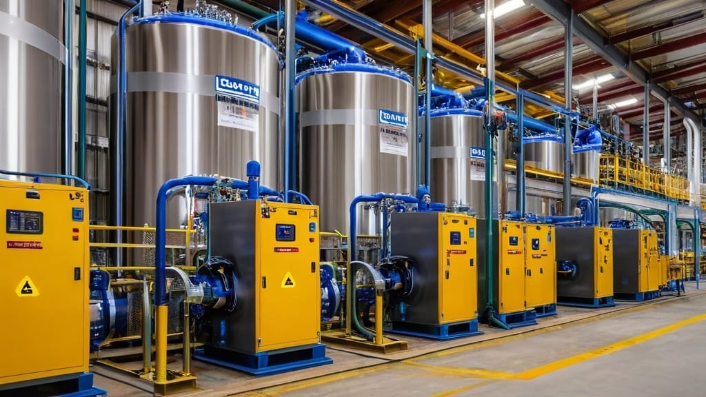 Photo Custom Process Safety Solutions