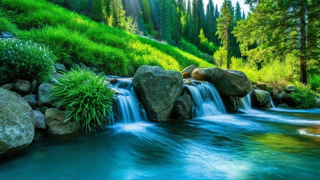 Photo Water Efficiency Initiatives