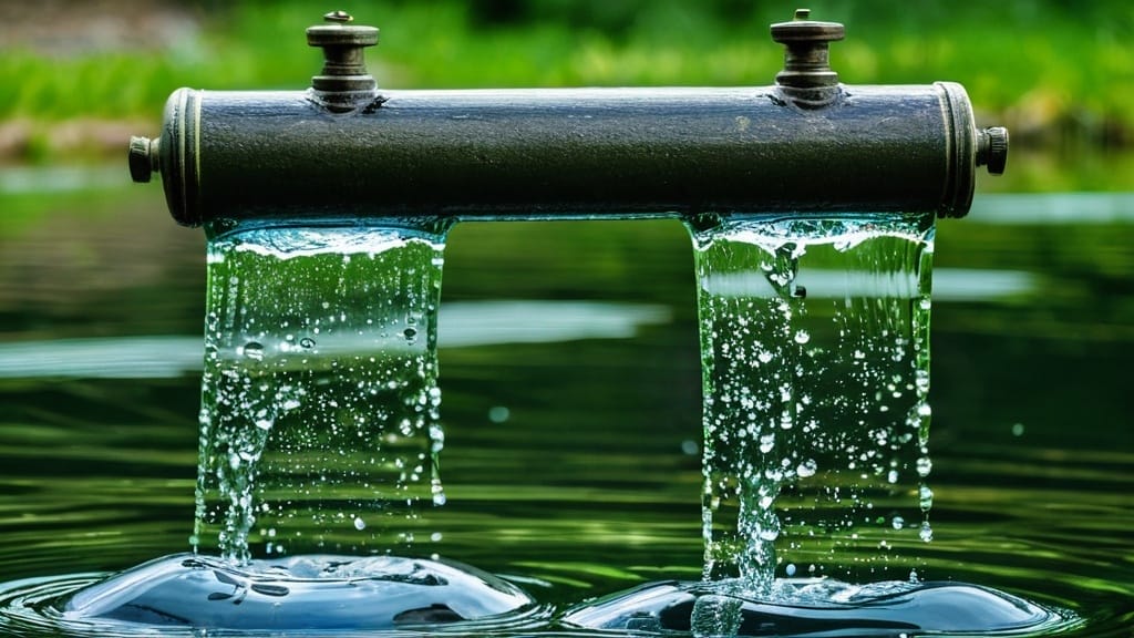 Photo Water Balancing Diagram