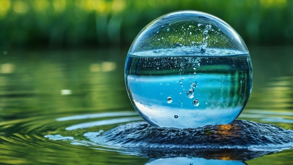 Photo Water Balancing