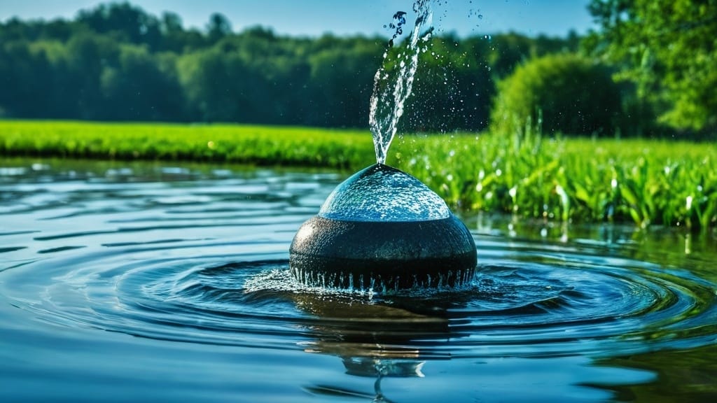 Photo Water Balancing