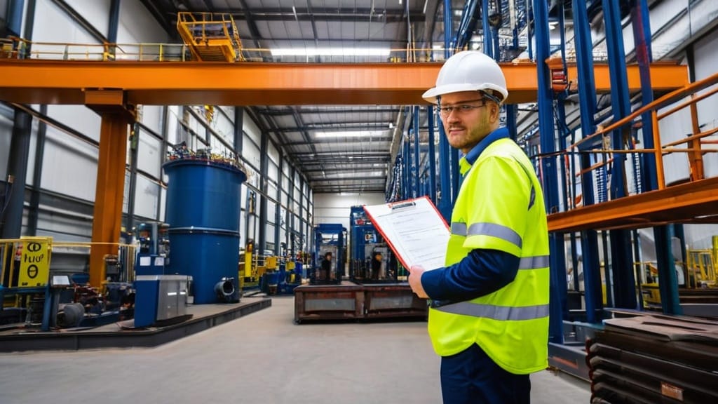 Photo Process Safety Audits